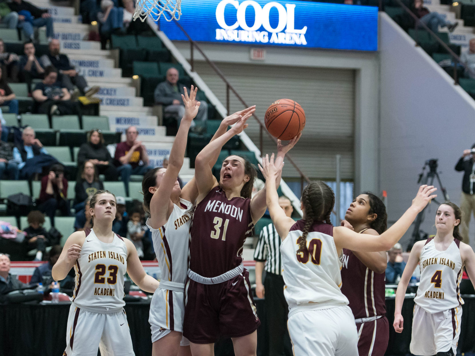 Federation: Mendon vs Staten Island Academy
